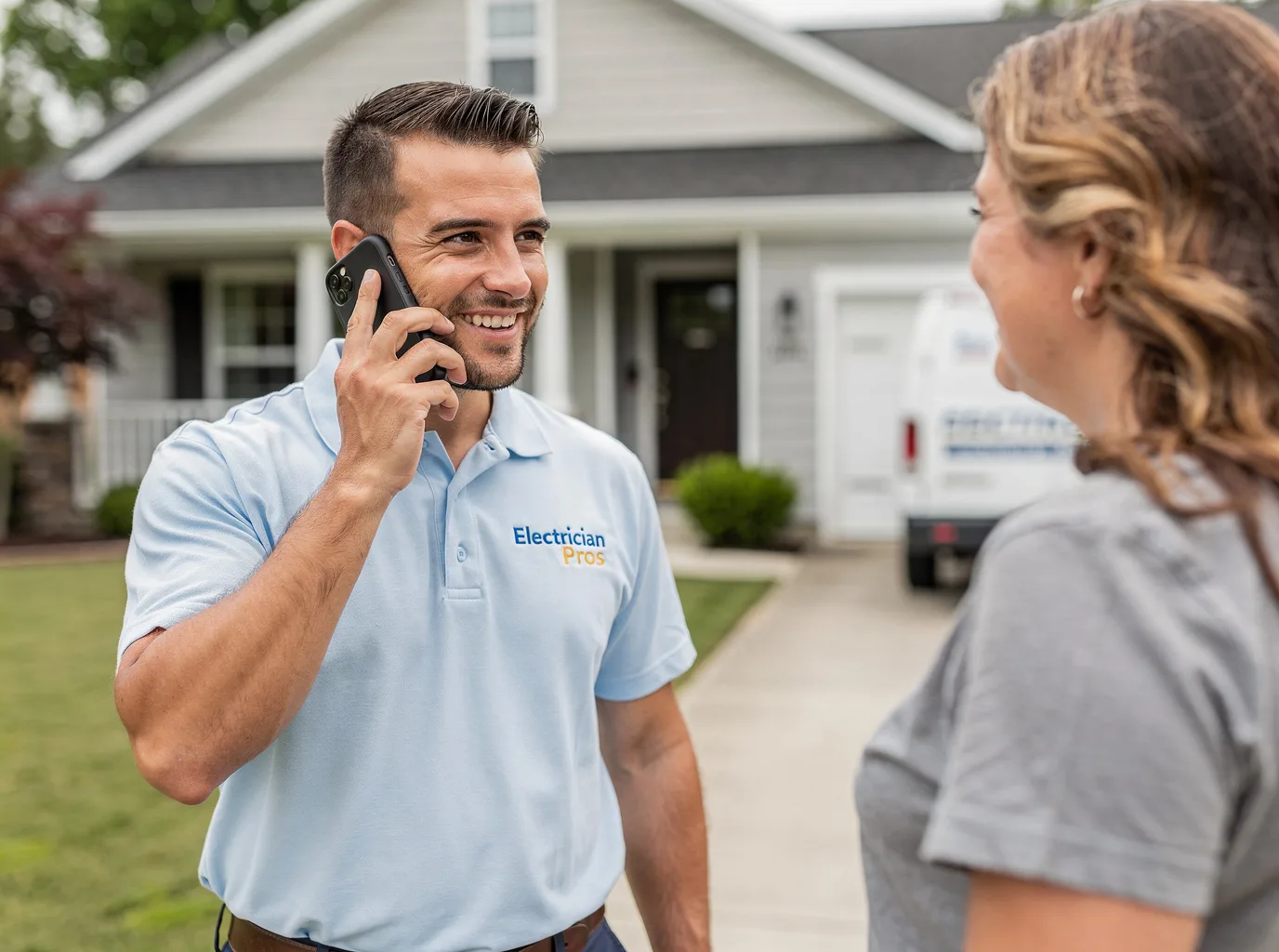 Electrician Interlochen, MI FAQs